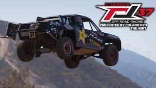 RJ37 Presented by Polaris RZR EP4 - The Hunt