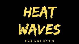 Glass Animals - Heat Waves (Marimba Remix) Ringtone Remix [Cover] #heatwaves #ringtone - iRingtones