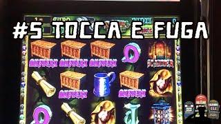 MISSIONE Monkey's Secret | Giorno 5 - Tocca e fuga - Slot da Bar 