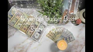 Monthly Budget Fail | How to Save Money Fast | Low Income