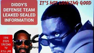 DIDDY S3X TRAFF!CKING TRIALDEFENSE TEAM RELEASED SEALED INFORMATION2FORCE MISTRIALRKELLY STAGED OD