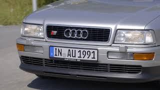 Audi S2 Coupé (1991)