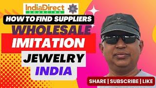 Wholesale Jewelry Suppliers in India: The Best Options for You