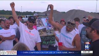 Lonoke Community members remember Hunter Brittain, awaiting answers from investigation