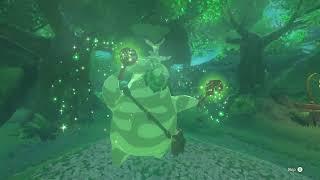 Hestu's Bow Stash Dance