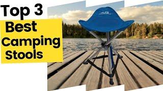 Best Camping Stools, According to Customer Reviews in 2023
