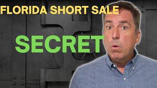 Florida Short Sales - Short Sale Secret