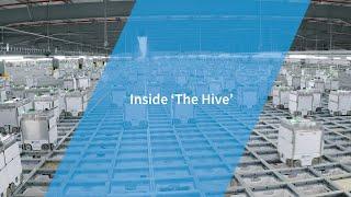 Inside The Hive - Ocado Technology