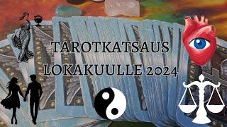 Tarotkatsaus lokakuulle 2024 Uusia alkuja ihmissuhteissa 