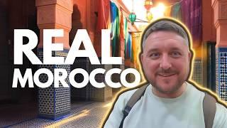 Tour Guide Around the Streets of Marrakech