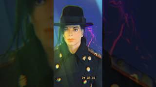 Michael Jackson Figure