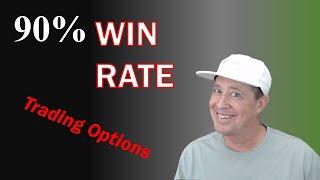 How To Be Consistently Profitable Trading Options (And Achieve A 90% Win Rate)