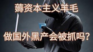 盗了信用卡居然用来买这个？盗刷老外的信用卡在中国会被抓吗？你以为做国外黑产很安全吗？