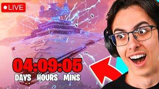 FORTNITE STAR WARS *LIVE EVENT* IS COMING SOON! UNREAL RANKED RELOAD GRIND!