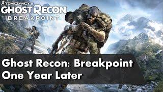 Ghost Recon: Breakpoint 2020 Review