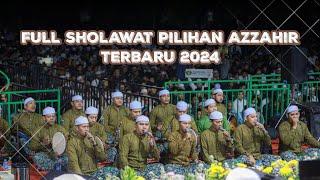 Full Sholawat Trending Terbaru Majelis Azzahir 2024