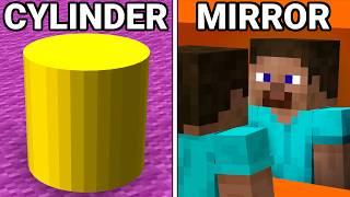 37 Secret Minecraft Features!