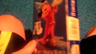 Disney VHS Update for June 16th 2010