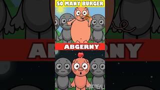 Incredibox Abgerny Gyatt Burger   VS Fatgerny Ate So Many Burgers Versions!