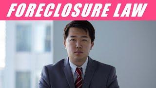 Foreclosure vs Judicial Sale: Foreclosure Law in Calgary Alberta