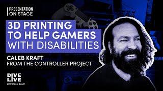 DIVE LIVE! with Caleb Kraft from The Controller Project