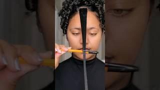 Curling Hack #curls #hair #2024 #naturalhair #curlyhair #curly #washday #haircare #hacks #tricks