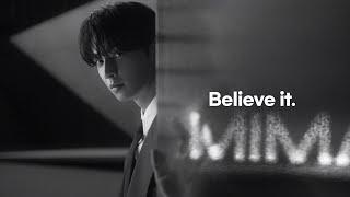 Believe it. 대성마이맥 (Full ver.)