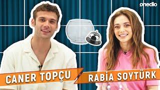 Caner Topçu ve Rabia Soytürk Sosyal Medyadan Gelen Soruları Yanıtlıyor!