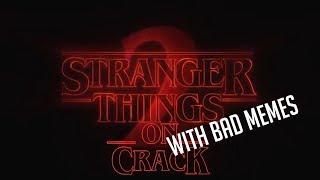 Stranger Things Crack #1