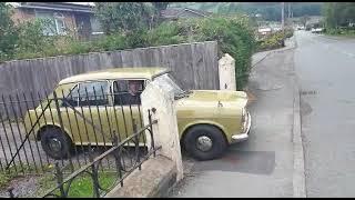 Austin 1300 walkround