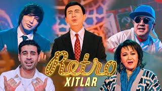 Retro Xitlar - Yangi Yil 2025