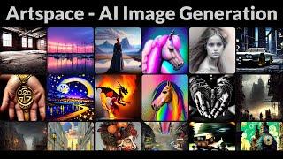 Artspace AI Review and Full Tutorial 2023 (AI Art Tool)