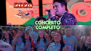 Zafiro Sensual Concierto Completo en vivo Fiestas Patrias Perú 2024 | XTREM MASTER