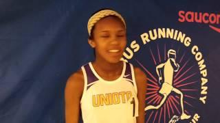 Tamia Mills, Unioto HS