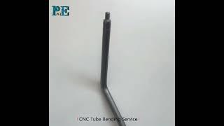 Steel Tube Bending Fabrication Products CNC Tube Bending Service Metal  Fabrication Pipe Welding