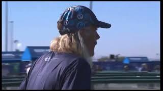 2024 USA Pickleball National Championships - Gold Medal match SR Pro Singles Johansson vs Olin