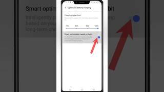 Save Your Battery with This Simple Phone Setting #mptechmind #battery #shorts