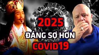 [TIÊN TRI]: Cao Tăng Mật Tông và Brandon Biggs Tiết Lộ Tương Lai 2025 