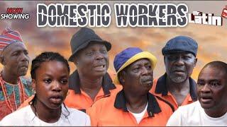 DOMESTIC WORKERS/ MRLATINTV/2024 COMEDY SERIES