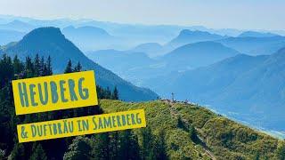 Heuberg & Duftbräu - Samerberg