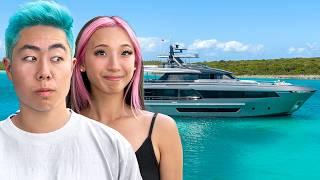 Our Wedding Boat Party!