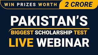Mentr MDCAT Scholarship Test 2025