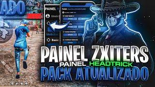 PAINEL E PACK ZXlTERS  IGUAL XlT + HEADTRAKING VIP PARA ANDROID!