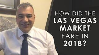 Las Vegas Real Estate: 2018 Las Vegas Real Estate Market in Review