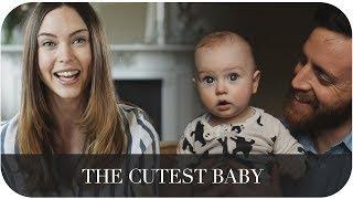 THE CUTEST BABY IN THE WORLD | THE MICHALAKS