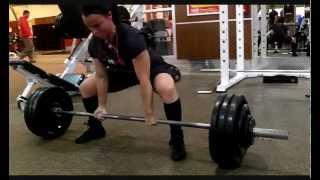 Deadlift - 350x2