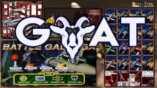 Is Battle Garegga The Greatest Shmup of All Time? Sample from Patreon  Exclusive Podcast