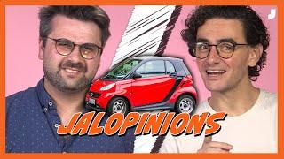 Smart Cars | Jalopinions #1 | Car Debate