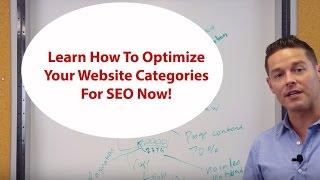 Category Optimization and SEO, Get Your Categories Ranking! John Lincoln, Ignite Visibility