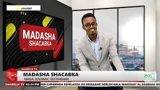 Sidee u aragtaa xiisadda siyaasadeed ee dib uga soo cusboonaatay gobolka Gedo?